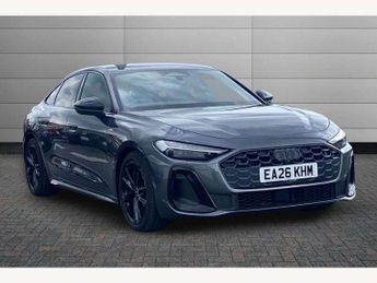Audi A5 2.0 TFSI 204 Black Edition 4dr S tronic