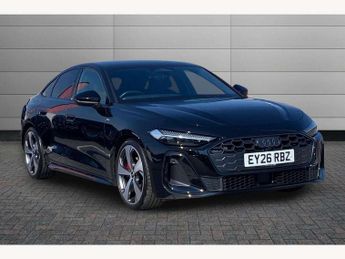 Audi A5 2.0 TFSI 204 Edition 1 4dr S Tronic