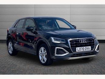 Audi Q2 35 TFSI Sport 5dr S Tronic