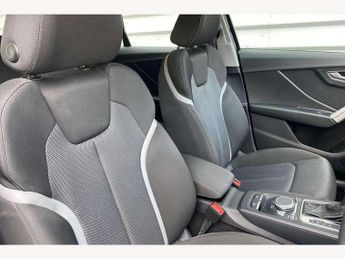 Audi Q2 35 TFSI Sport 5dr S Tronic