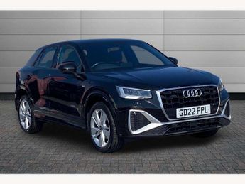Audi Q2 35 TFSI S Line 5dr S Tronic