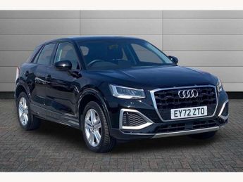 Audi Q2 35 TFSI Sport 5dr S Tronic