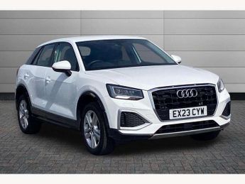 Audi Q2 35 TFSI Sport 5dr S Tronic
