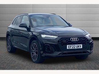 Audi Q5 45 TFSI Quattro Edition 1 5dr S Tronic