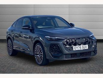 Audi Q5 SQ5 TFSI Quattro Launch Edition 5dr S Tronic