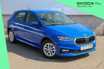 Skoda Fabia 1.0 TSI 110 SE Comfort 5dr DSG