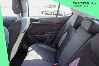 Skoda Fabia 1.0 TSI 110 SE Comfort 5dr DSG