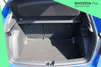 Skoda Fabia 1.0 TSI 110 SE Comfort 5dr DSG