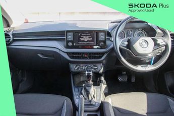 Skoda Fabia 1.0 TSI 110 SE Comfort 5dr DSG