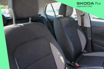 Skoda Fabia 1.0 TSI 110 SE Comfort 5dr DSG