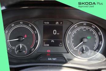 Skoda Fabia 1.0 TSI 110 SE Comfort 5dr DSG
