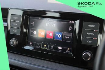 Skoda Fabia 1.0 TSI 110 SE Comfort 5dr DSG