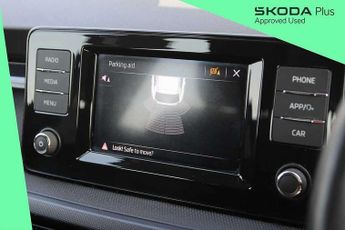 Skoda Fabia 1.0 TSI 110 SE Comfort 5dr DSG