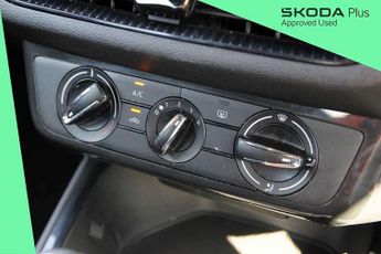 Skoda Fabia 1.0 TSI 110 SE Comfort 5dr DSG