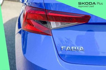 Skoda Fabia 1.0 TSI 110 SE Comfort 5dr DSG