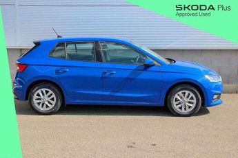 Skoda Fabia 1.0 TSI 110 SE Comfort 5dr DSG