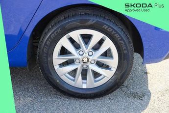 Skoda Fabia 1.0 TSI 110 SE Comfort 5dr DSG