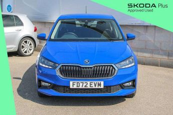 Skoda Fabia 1.0 TSI 110 SE Comfort 5dr DSG