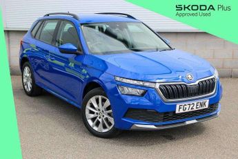 Skoda Kamiq 1.0 TSI 110 SE 5dr