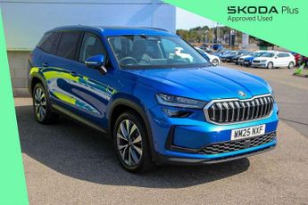 Skoda Kodiaq 1.5 TSI iV 204 SE L 5dr DSG