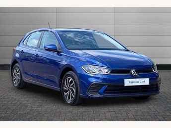 Volkswagen Polo 1.0 TSI Life 5dr