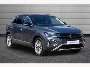 Volkswagen T-Roc 1.5 TSI Style 5dr