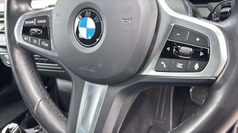 BMW 1 Series 116d M Sport 5dr Step Auto [Live Cockpit Pro]