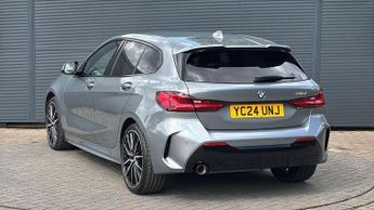 BMW 1 Series 116d M Sport 5dr Step Auto [Live Cockpit Pro]
