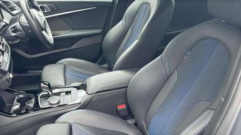 BMW 1 Series 116d M Sport 5dr Step Auto [Live Cockpit Pro]