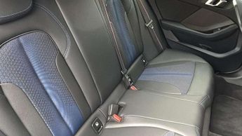 BMW 1 Series 116d M Sport 5dr Step Auto [Live Cockpit Pro]