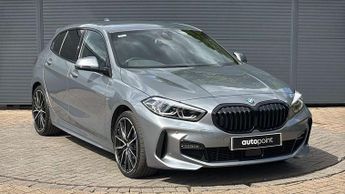 BMW 1 Series 116d M Sport 5dr Step Auto [Live Cockpit Pro]