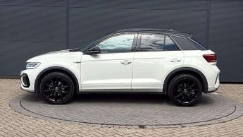 Volkswagen T-Roc 1.5 TSI R-Line 5dr DSG