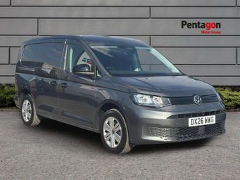 Volkswagen Caddy Maxi 2.0 TDI 102PS Commerce Plus Van [Tech Pack]