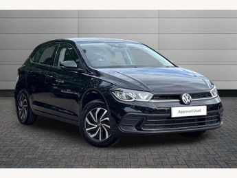 Volkswagen Polo 1.0 TSI Life 5dr DSG