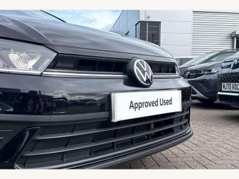 Volkswagen Polo 1.0 TSI Life 5dr DSG