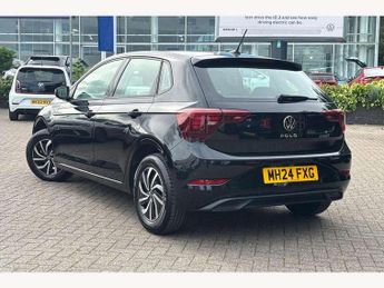 Volkswagen Polo 1.0 TSI Life 5dr DSG
