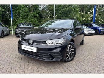 Volkswagen Polo 1.0 TSI Life 5dr DSG