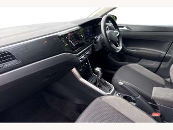 Volkswagen Polo 1.0 TSI Life 5dr DSG