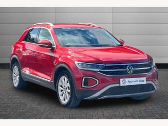 Volkswagen T-Roc 1.0 TSI Style 5dr