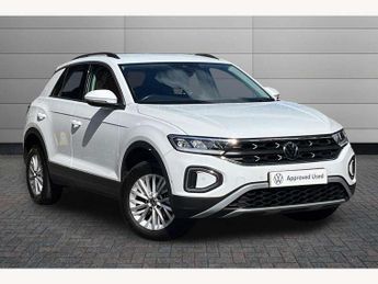 Volkswagen T-Roc 1.5 TSI Life 5dr DSG