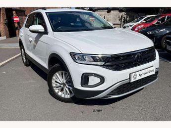 Volkswagen T-Roc 1.5 TSI Life 5dr DSG