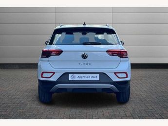 Volkswagen T-Roc 1.5 TSI Life 5dr DSG