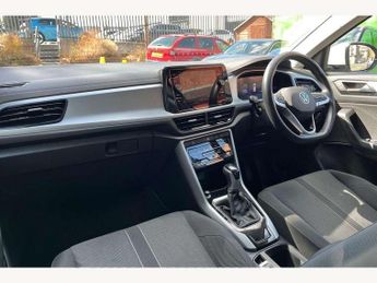Volkswagen T-Roc 1.5 TSI Life 5dr DSG