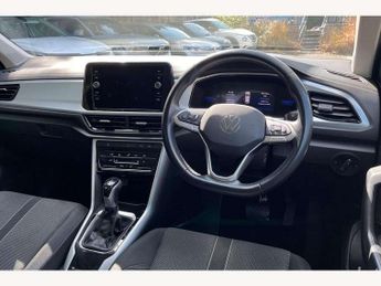 Volkswagen T-Roc 1.5 TSI Life 5dr DSG