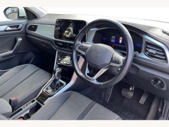 Volkswagen T-Roc 1.5 TSI Life 5dr DSG