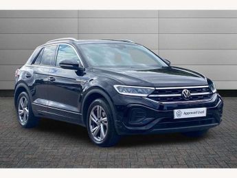Volkswagen T-Roc 1.5 TSI R-Line 5dr DSG