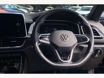 Volkswagen T-Roc 1.5 TSI R-Line 5dr DSG