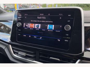 Volkswagen T-Roc 1.5 TSI R-Line 5dr DSG