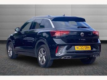 Volkswagen T-Roc 1.5 TSI R-Line 5dr DSG