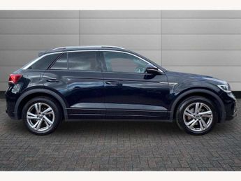 Volkswagen T-Roc 1.5 TSI R-Line 5dr DSG